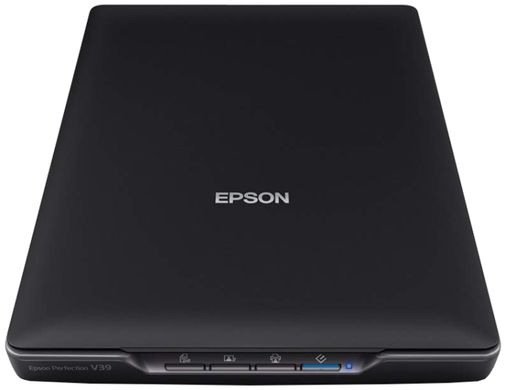 Epson Сканер A4 Perfection V39II