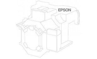 Ємність для відпрацьованого чорнила Epson SC-T3700/T5700/T7700 Maintenance Box