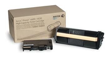 Тонер картридж Xerox Phaser 4600/4620 (max)