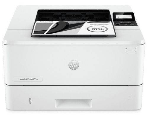 HP Принтер А4 LJ Pro M4003n