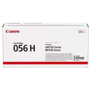 Картридж Canon 056H LBP325X/MF542/MF543 Black (21000 стор)