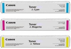 Тонер Canon C-EXV54 IRC3025i (8500 стор) Yellow