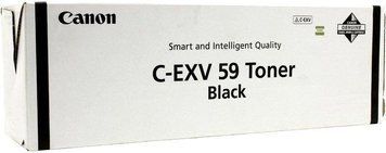 Тонер Canon C-EXV59 IR2600/2625i/2630i/2645i (30000 стор) Black