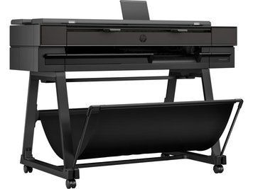 Багатофункціональний пристрій HP DesignJet T850 36" з Wi-Fi
