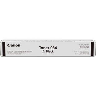 Тонер Canon 034 iRC1225 series (12000 стор) Black