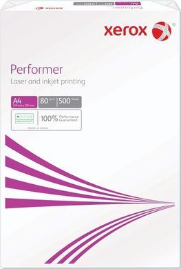 Папір Xerox офісний A4 Performer 80г/м2 500арк. (Class C) 003R90646/003R90649
