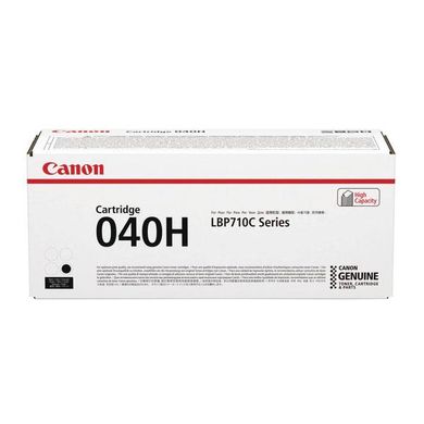 Картридж Canon 040H LBP710/712 Black (12500 арк)