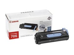 Картридж Canon 706 MF6530/6540PL/6550/6560PL/6580PL black