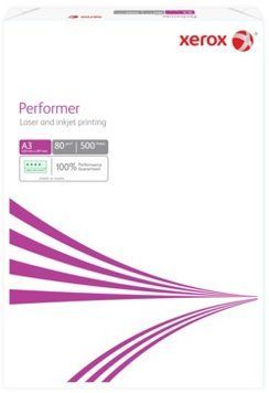 Папір Xerox офісний A3 Performer 80г/м2 500арк. (Class C) 003R90647/003R90569