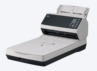 Документ-сканер A4 Ricoh fi-8270 + планшетний блок