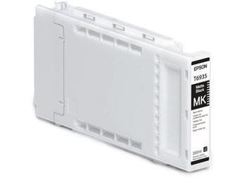 Картридж Epson SC-Т3000/T5000/T7000/T3200/T5200/T7200 Matte Black, 350мл