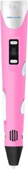 Ручка 3D Dewang D_V2_ pink, рожева, високотемпературна