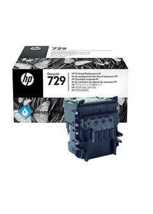 Друкуюча голівка HP No.729 DesignJet T730/T830