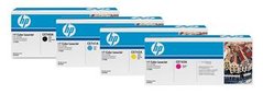 Картридж HP CLJ CP5220/5225 series magenta