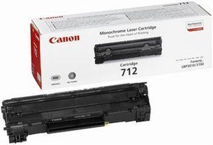 Картридж Canon 712 LBP-3010/3020/3100 Black