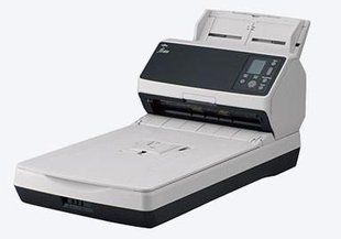 Документ-сканер A4 Ricoh fi-8290 + планшетний блок