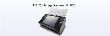 Документ-сканер A4 Ricoh N7100E