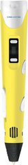 Ручка 3D Dewang D_V2_ yellow, жовта, високотемпературна