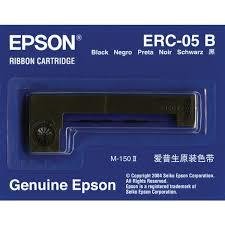 Картридж Epson ERC-05B M-150 black