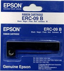 Картридж Epson ERC-09B M-160/180/190 black