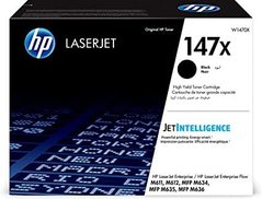 Картридж HP 147X LaserJet MFP M611/M612/M635/M636 Black (25 200стор)