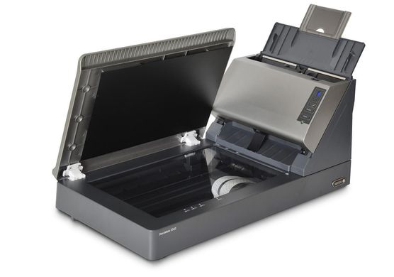 Документ-сканер А4 Xerox DocuMate 5540