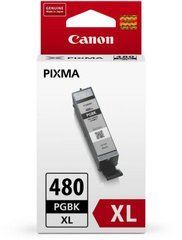 Картридж Canon PGI-480XL PIXMA TS6140/8140/9140/TR7540/8540/TS6240/9540/8240/704/8340/6340 Black