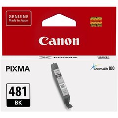 Картридж Canon CLI-481 PIXMA TS6140/8140/9140/TR7540/8540/TS6240/9540/8240/704/8340/6340 Black