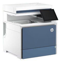 Багатофункціональний пристрій А4 кол. HP Color LaserJet Enterprise 5800dn