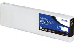 Картридж Epson SJIC30 принтера ColorWorks C7500G Blac