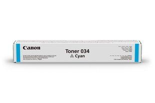 Тонер Canon 034 iRC1225 series (7300 стор) Cyan