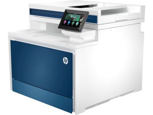 HP Багатофункціональний пристрій А4 кол. Color LJ Pro MFP 4303fdn