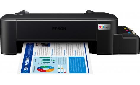 Принтер A4 Epson L121 Фабрика друку