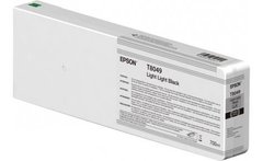 Картридж Epson SureColor SC-P6000/P7000/P8000/P9000 Light Light Black 700мл