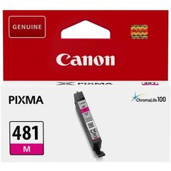 Картридж Canon CLI-481 PIXMA TS6140/8140/9140/TR7540/8540/TS6240/9540/8240/704/8340/6340 Magenta