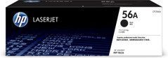 Тонер картридж HP 56A LJ M433/M436 Black (7400 стор)