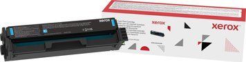 Тонер картридж Xerox C230/C235 Cyan (2500 стор)