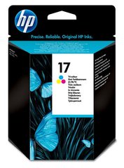 Картридж HP No.17 DJ840c color, 15ml
