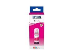 Контейнер з чорнилом Epson 108 EcoTank L8050/L18050 magenta