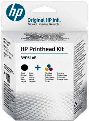 HP Печ. головка DeskJet GT/Ink Tank