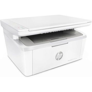Багатофункціональний пристрій А4 ч/б HP LaserJet M141cw з Wi-Fi