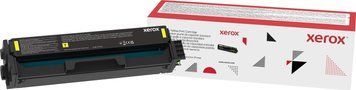 Тонер картридж Xerox C230/C235 Yellow (2500 стор)