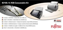 Комплект ресурсних матеріалів для сканера Fujitsu fi-7030