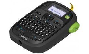 Принтер для друку наклейок Epson LabelWorks LW-400VP
