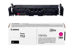 Картридж Canon T12 i-SENSYS XC1333 Series (5400 стор.) Magenta