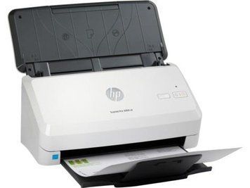 Документ-сканер А4 HP ScanJet Pro 3000 S4