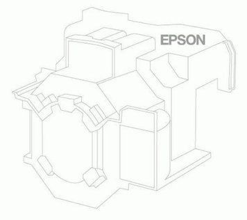 Комплект роликів для Epson DS-530II/730N/790WN