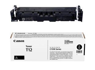 Картридж Canon T12 i-SENSYS XC1333 Series (7400 стор.) Black