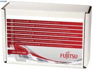 Комплект ресурсних матеріалів для сканерів Fujitsu fi-7140/7240/7160/7260/7180/7280