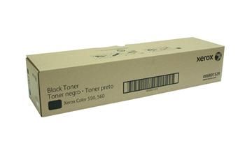 Тонер картридж Xerox Color 550/560 Black (30 000 стор)